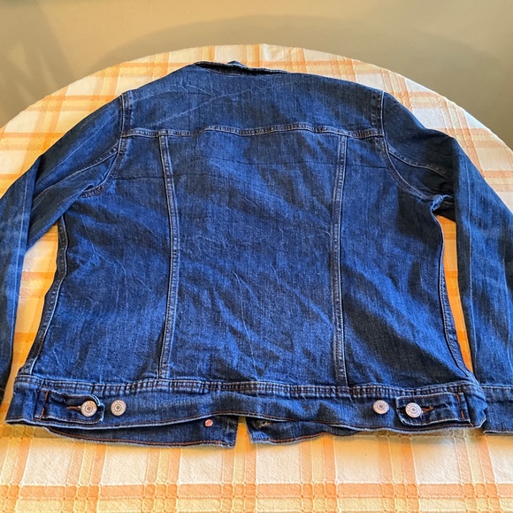 Old Navy Jean Jacket size Large - Picture 4 of 4
